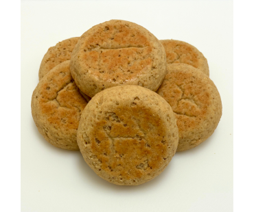 Low Carb English Muffins 6 pack - Fresh Baked